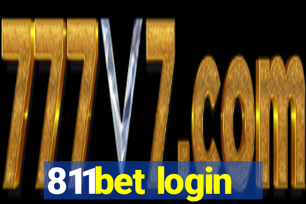 811bet login